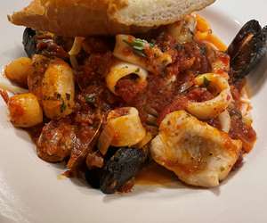 zuppa di mare