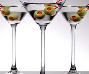 martinis