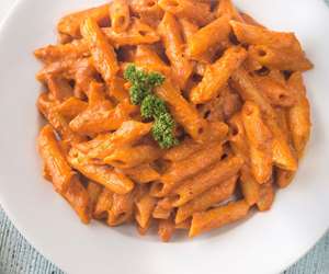 penne alla vodka