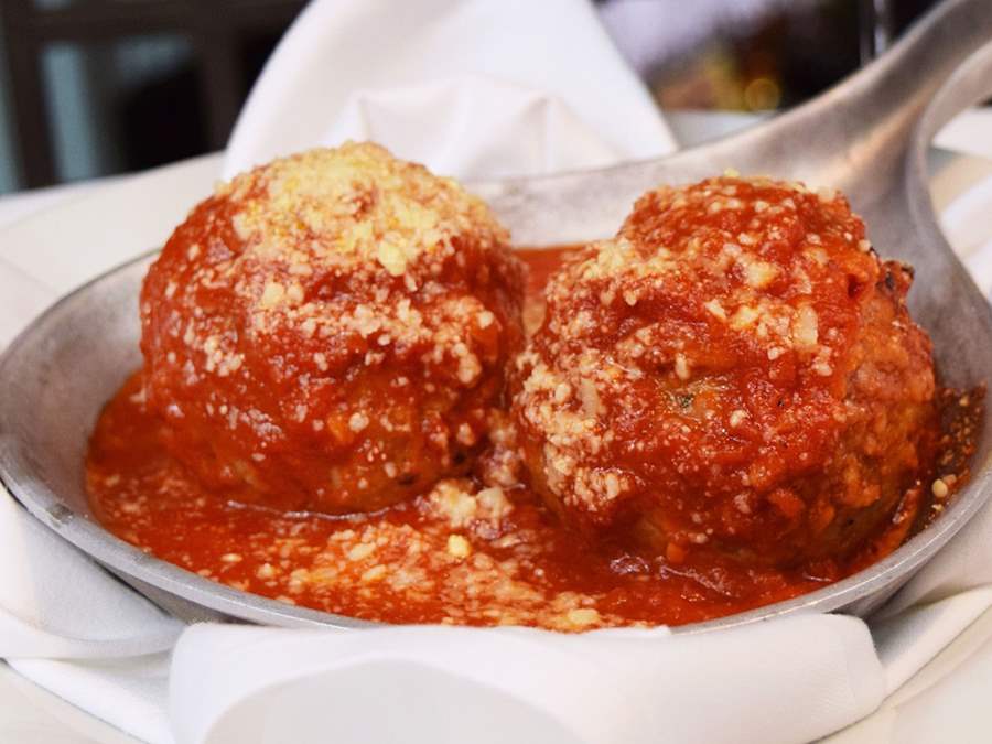 meatballs