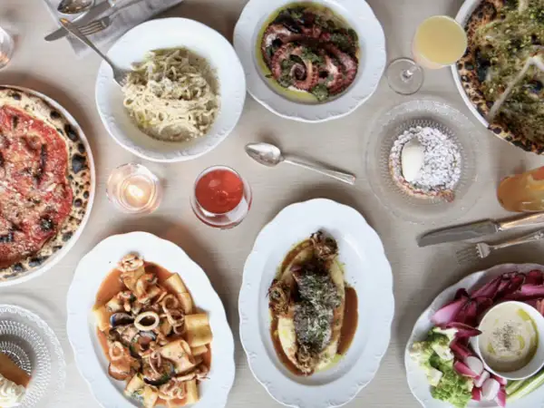 The best Italian Food in the city of Dallas