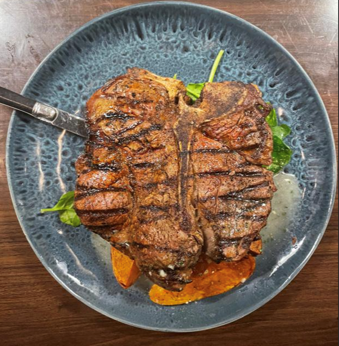 Bistec Florentina, the best Italian Steak