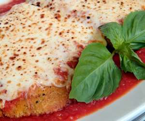 chicken parm