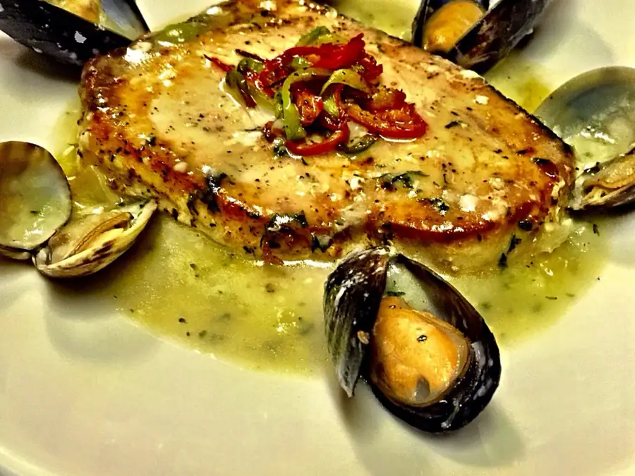 swordfish