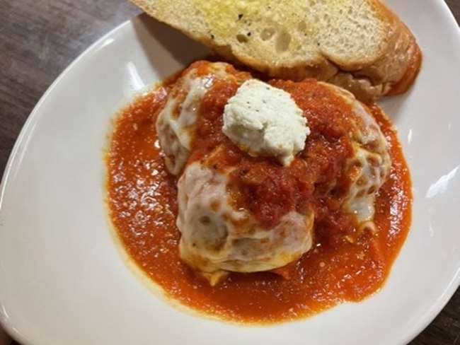 mama’s meatballs 