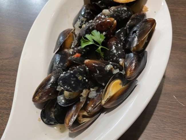 mussels