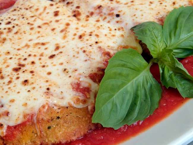 parmigiana